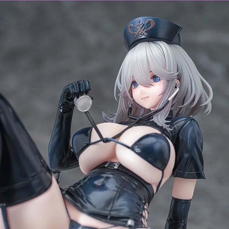 Figurine Washington Ver. Making the Rounds de Azur Lane par Phat Company